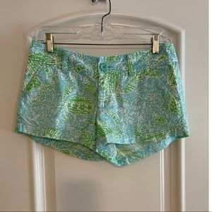 Lilly Pulitzer The Walsh Short